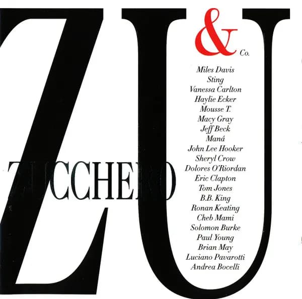 Zu & Co. - Zucchero