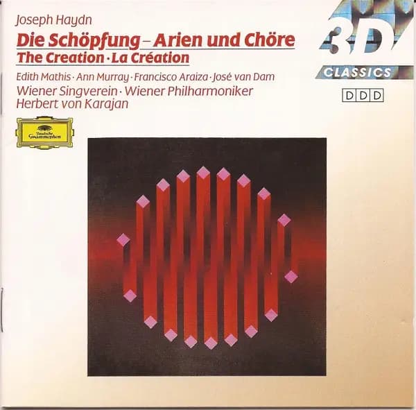 Główne zdjęcie - Joseph Haydn - Arien Und Chöre