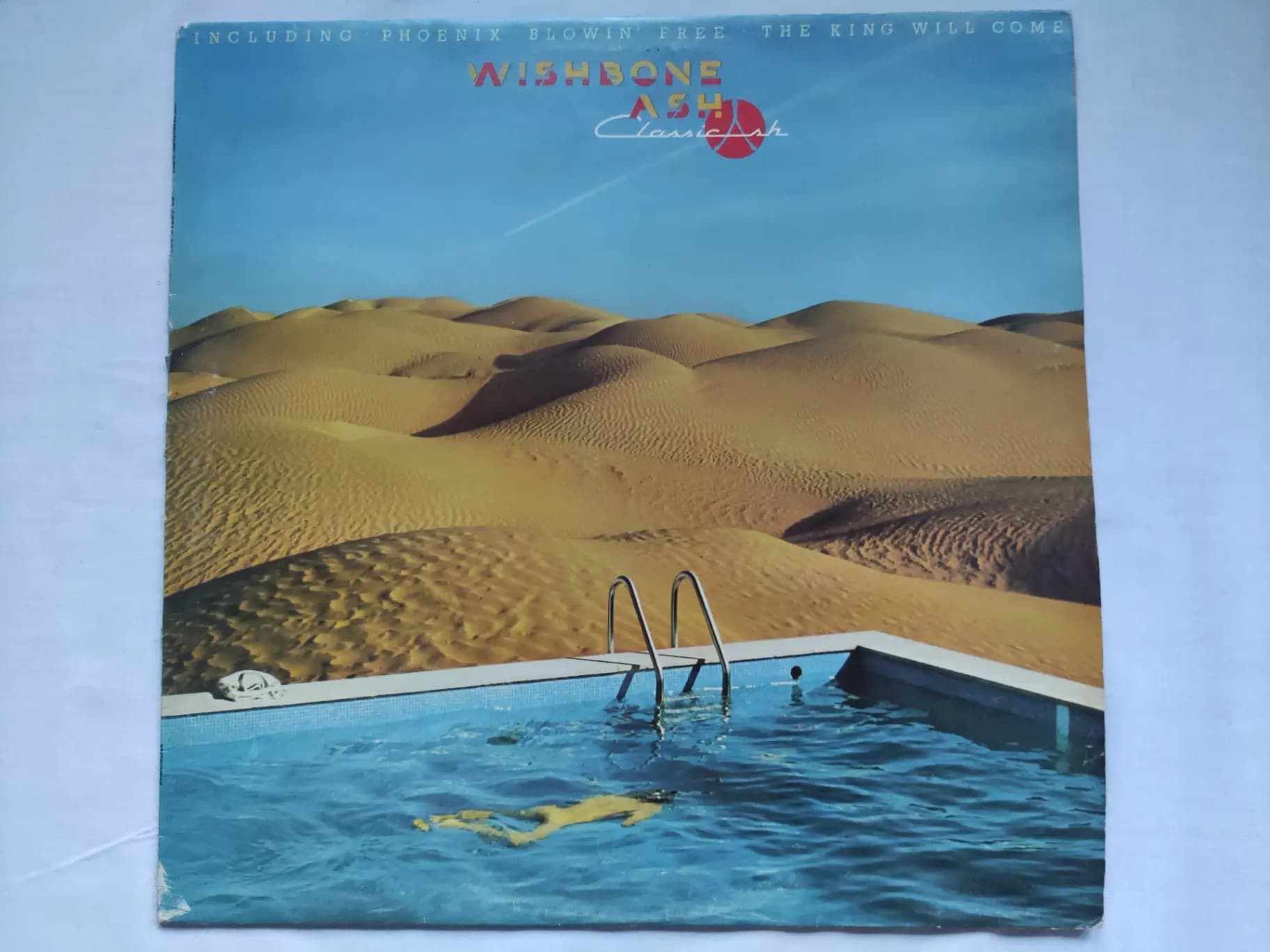 Główne zdjęcie - Wishbone Ash - Classic Ash