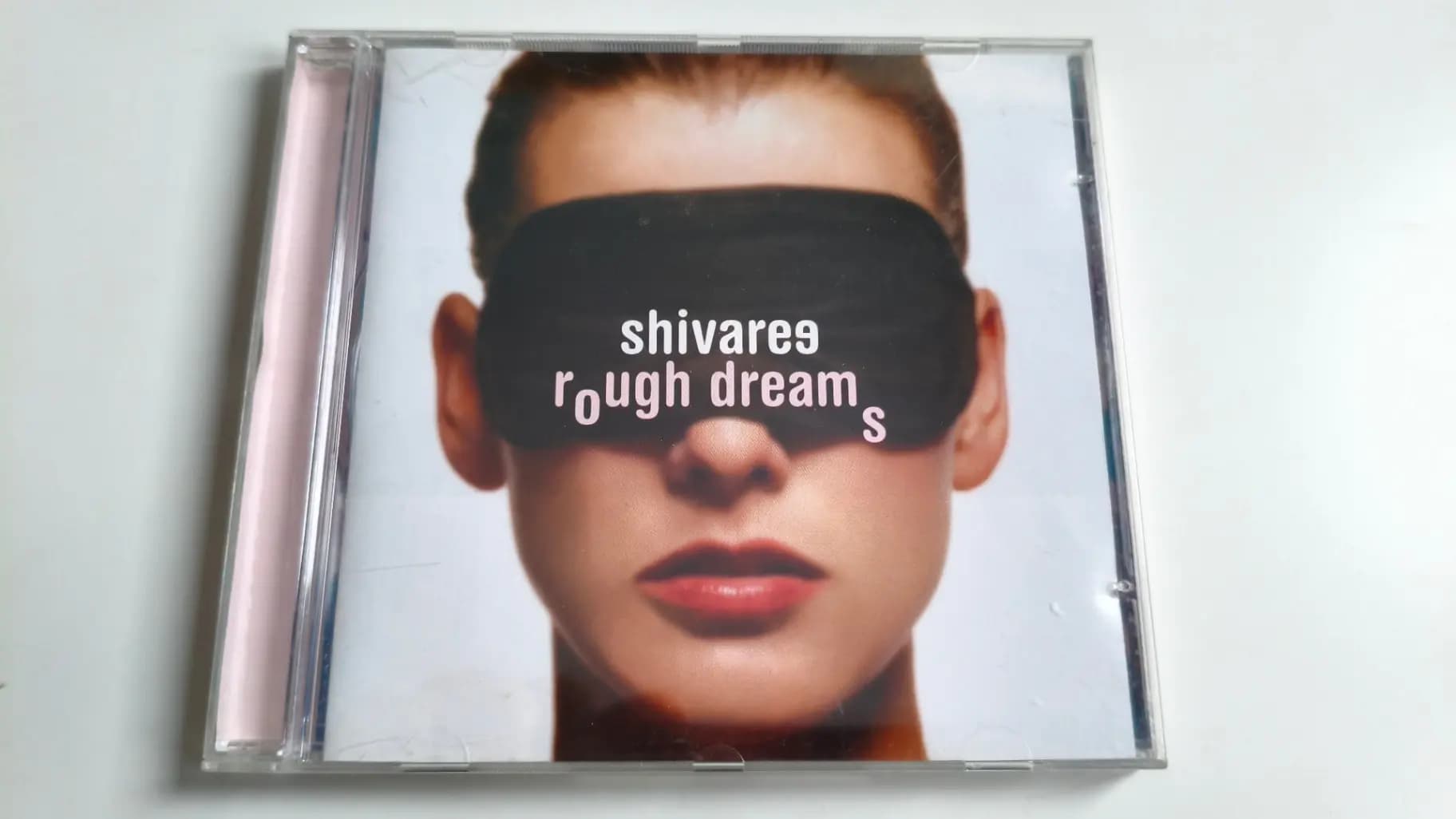 Główne zdjęcie - Shivaree - Rough Dreams