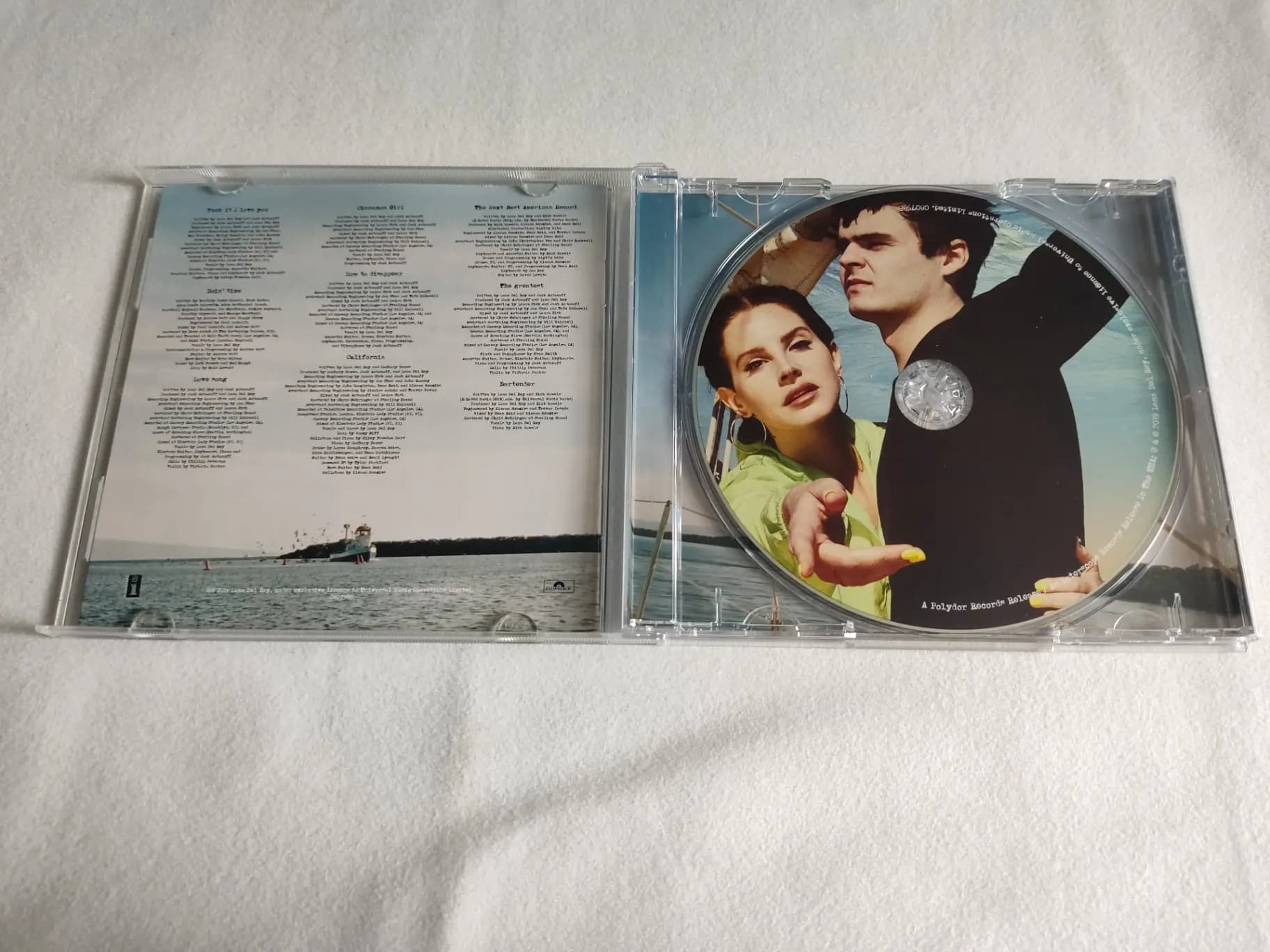 Główne zdjęcie - Lana Del Rey - NFR!