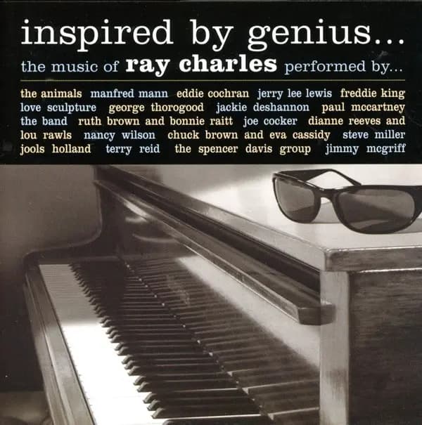 Inspired By Genius... The Music Of Ray Charles - Ray Charles