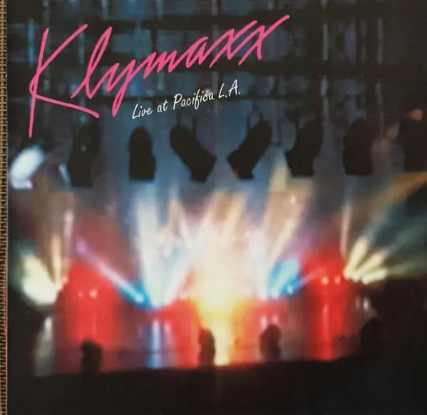 Live At Pacifica L.A. - Klymaxx