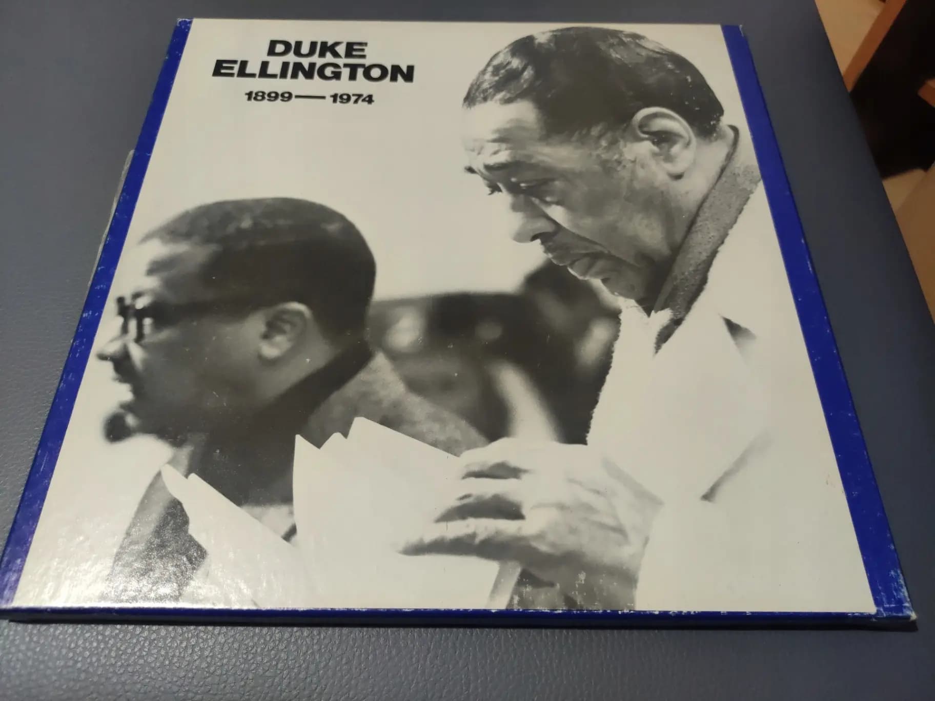 Główne zdjęcie - Duke Ellington - 1899-1974