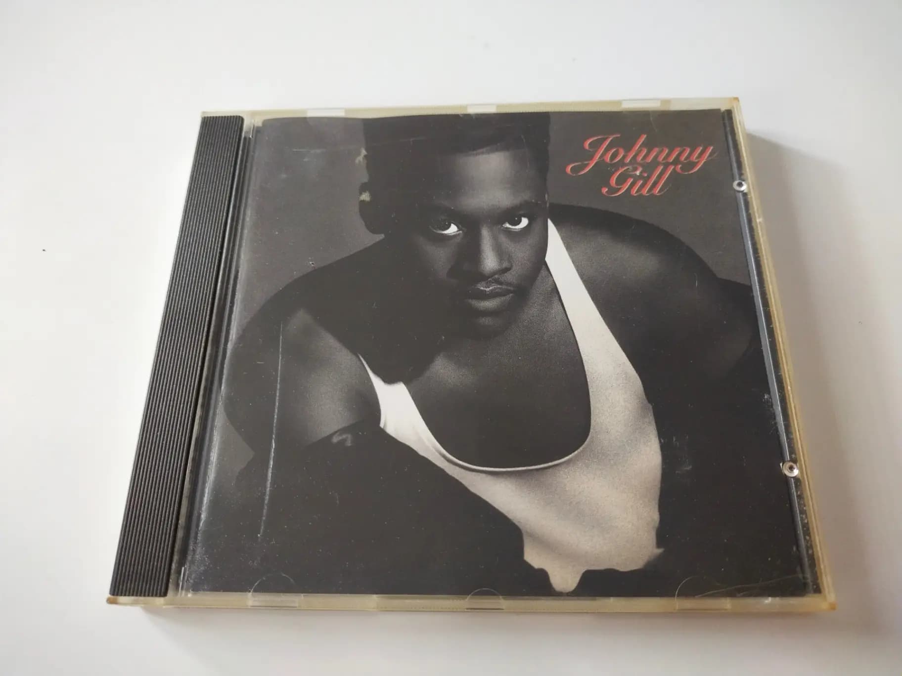 Główne zdjęcie - Johnny Gill - Johnny Gill