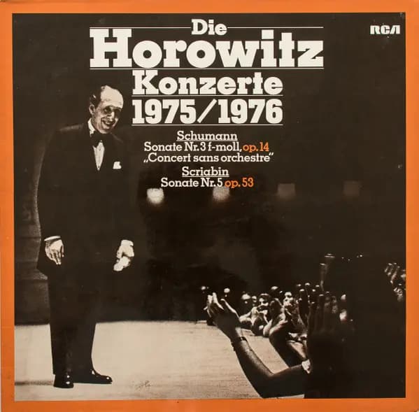 Die Horowitz Konzerte 1975 - Horowitz