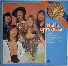 Główne zdjęcie - Middle Of The Road - Star Discothek: Middle Of The Road