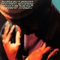 Okładka płyty Pharoah Sanders - Jewels Of Thought