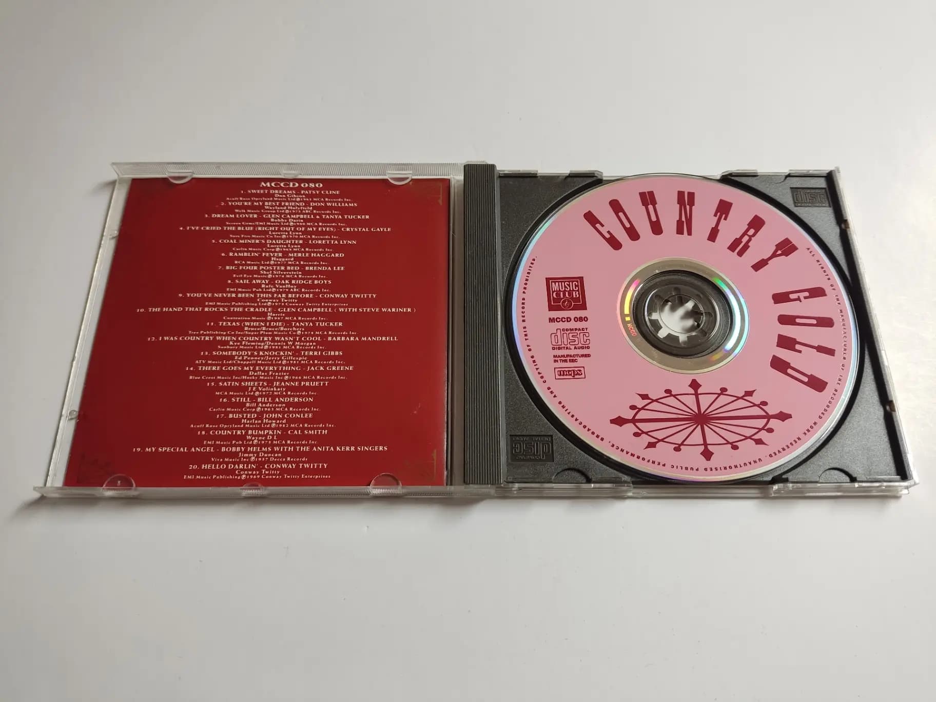 Główne zdjęcie - Various - Country Gold