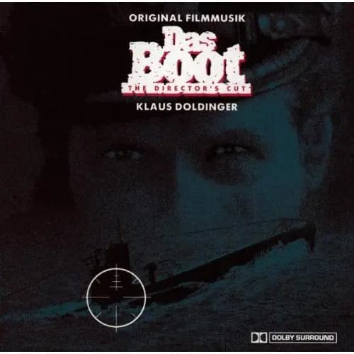 Das Boot - The Director's Cut  - Klaus Doldinger