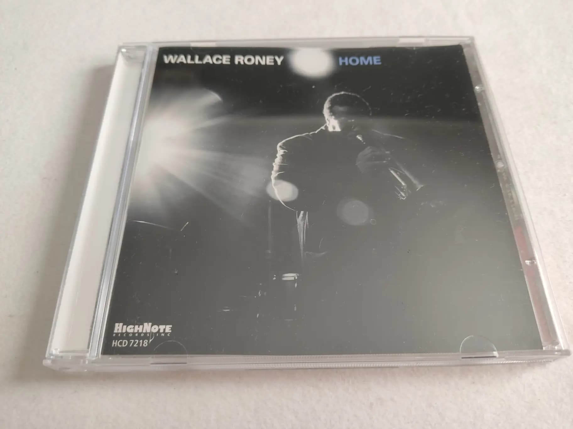 Główne zdjęcie - Wallace Roney - Home