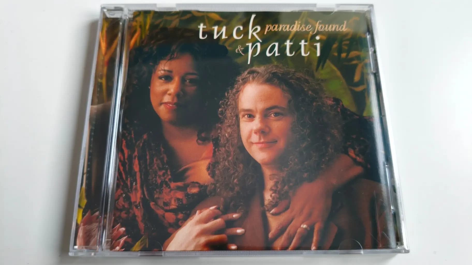Paradise Found - Tuck & Patti