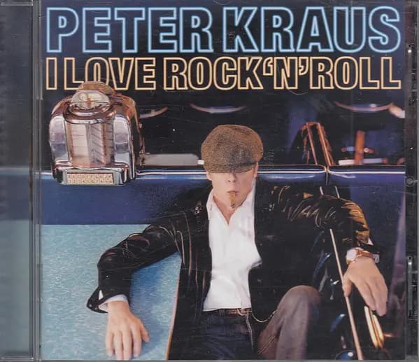 Główne zdjęcie - Peter Kraus - I Love Rock'n'Roll