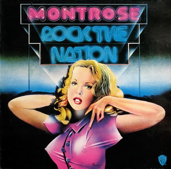 Główne zdjęcie - Montrose (2) - Rock The Nation