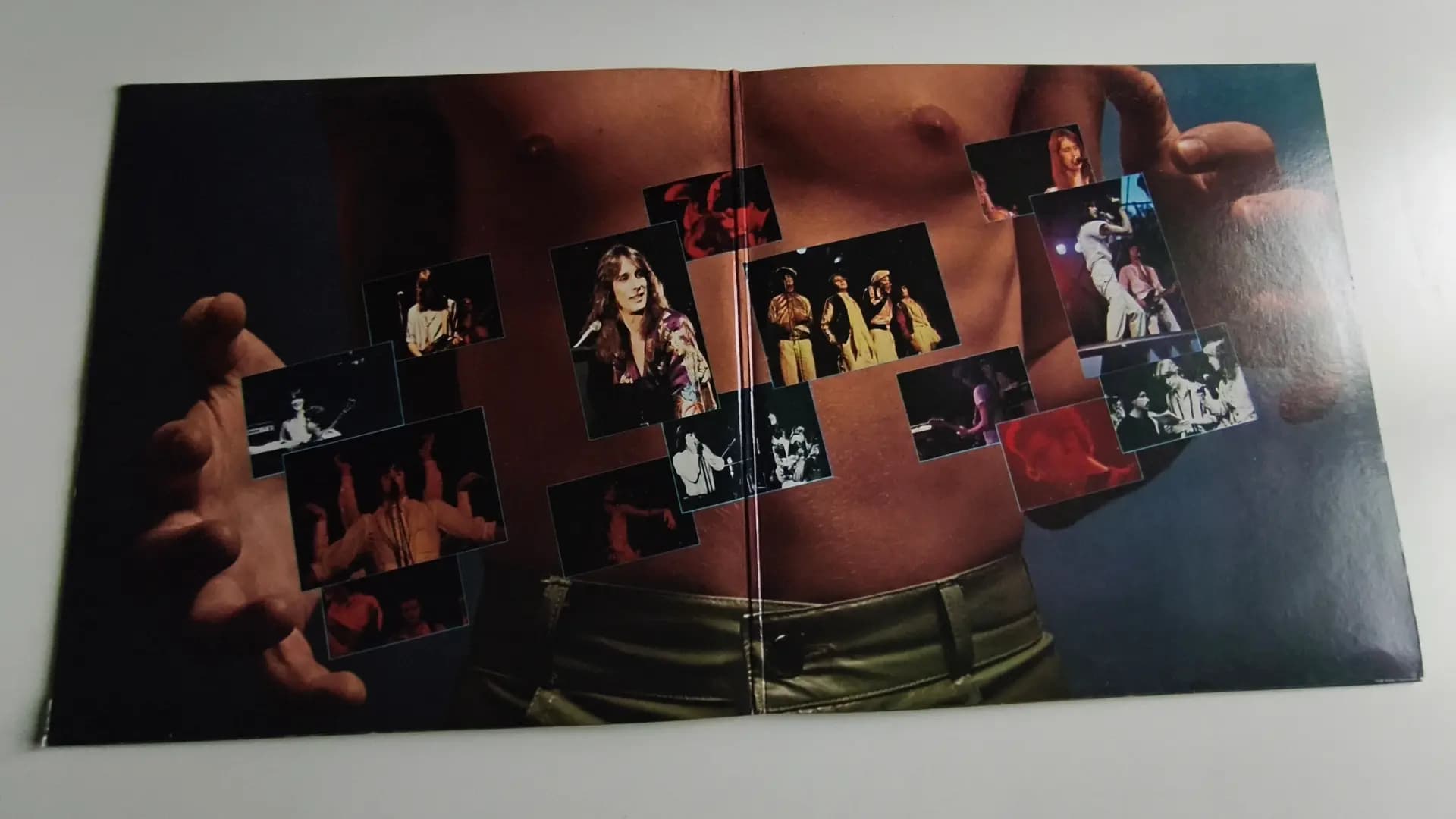 Główne zdjęcie - Todd Rundgren - Back To The Bars
