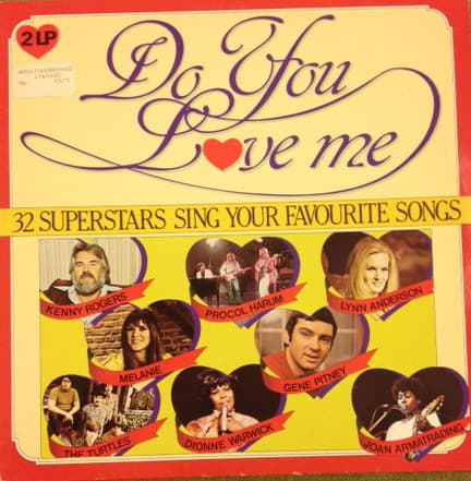 Główne zdjęcie - Various - Do You Love Me - 32 Superstars Sing Your Favourite Songs