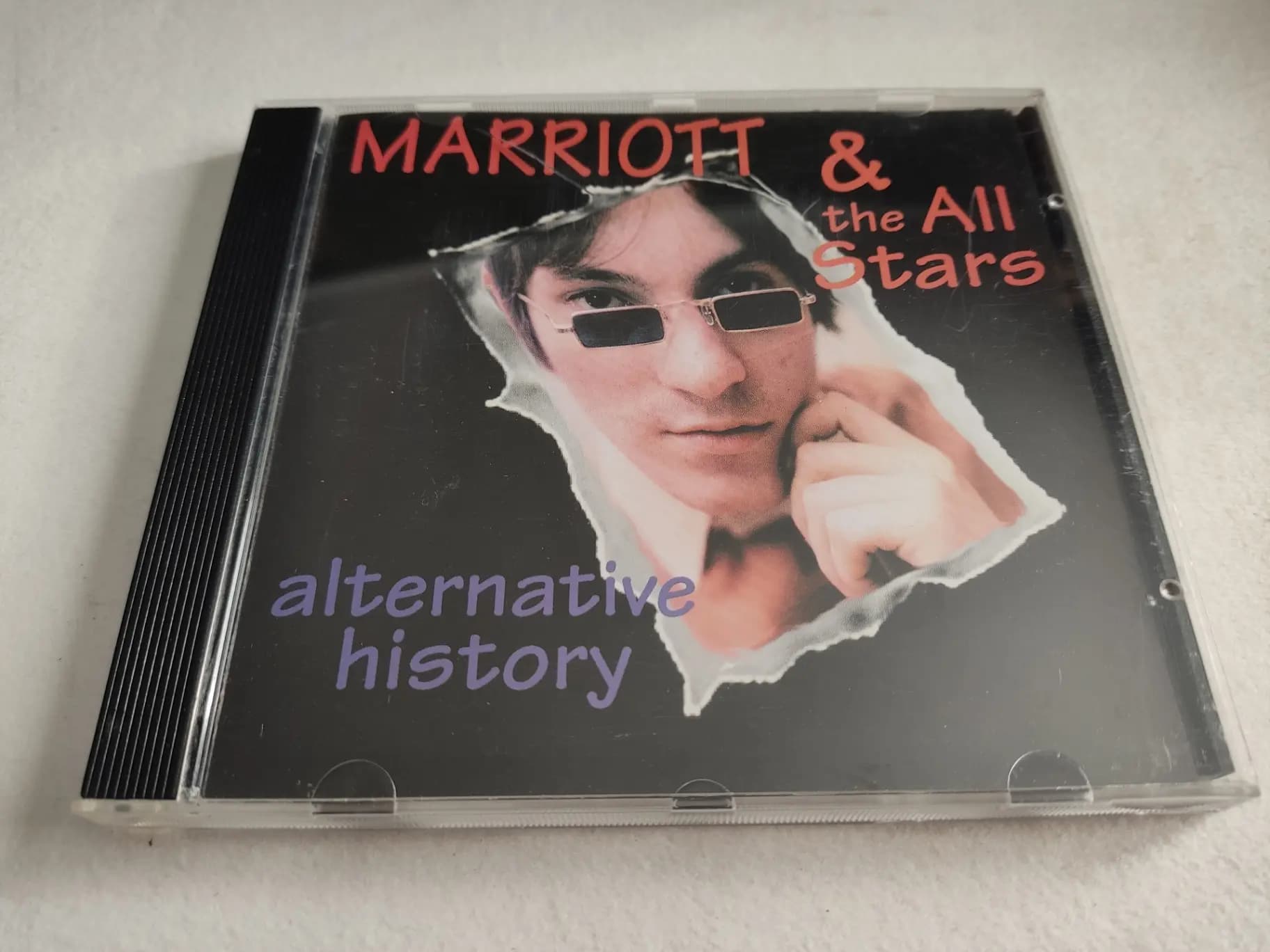 Główne zdjęcie - Steve Marriott - Alternative History