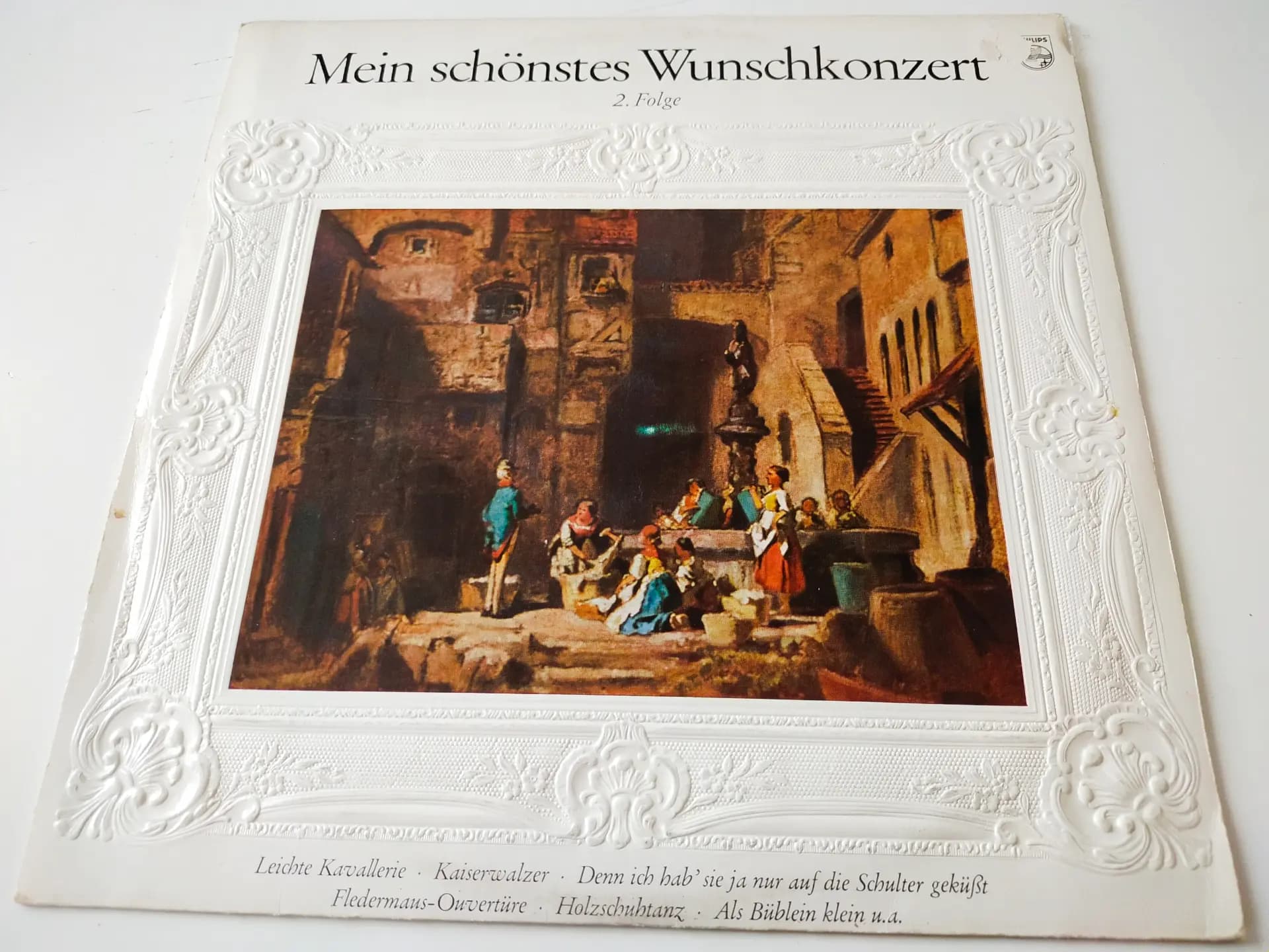Główne zdjęcie - Various - Mein Schönstes Wunschkonzert (2. Folge)