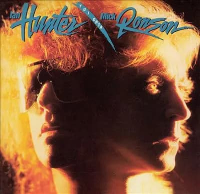 Główne zdjęcie - Ian Hunter, Mick Ronson - Y U I Orta