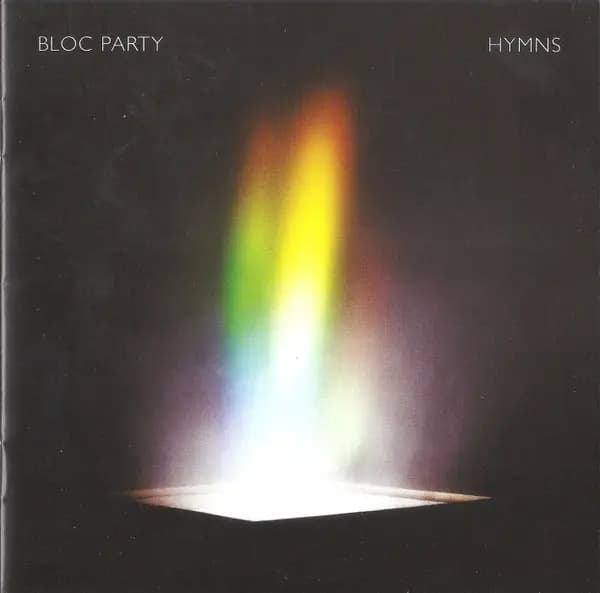 Okładka płyty Bloc Party - Hymns