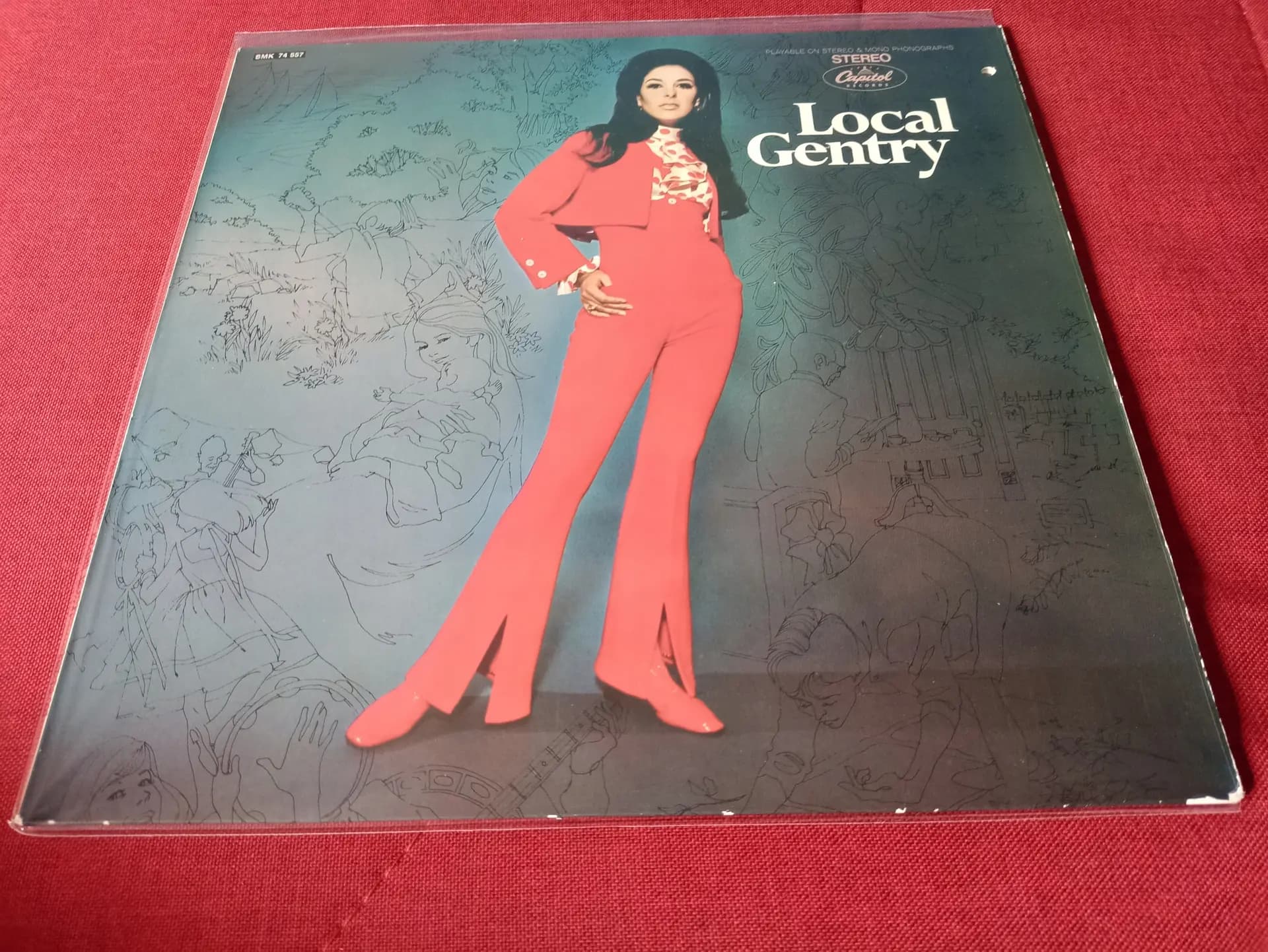 Główne zdjęcie - Bobbie Gentry - Local Gentry