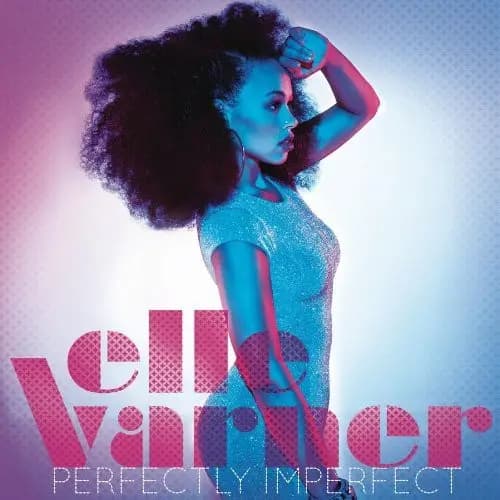 Okładka płyty Elle Varner - Perfectly Imperfect