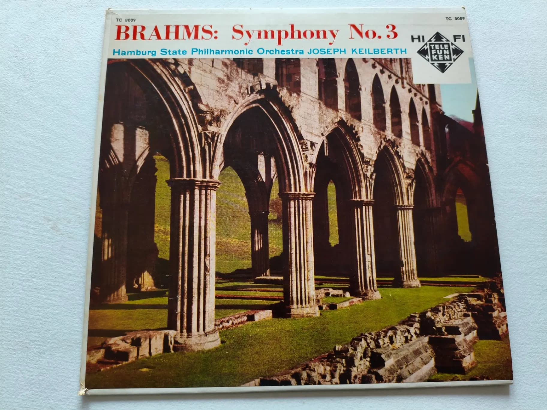 Główne zdjęcie - Keilberth - Brahms: Symphony No. 3