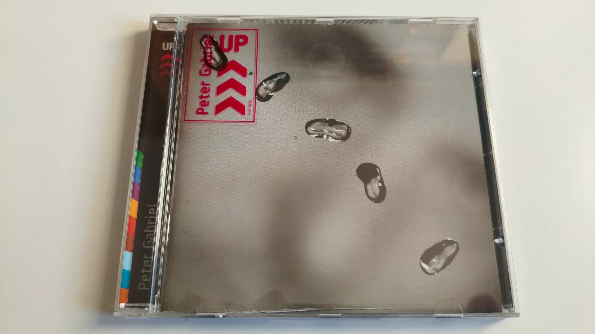 Up - Peter Gabriel