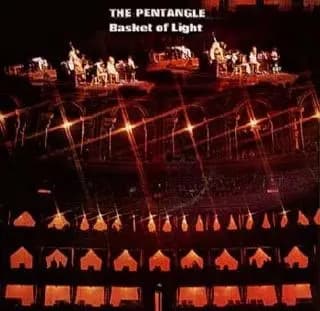 Główne zdjęcie - The Pentangle - Basket Of Light