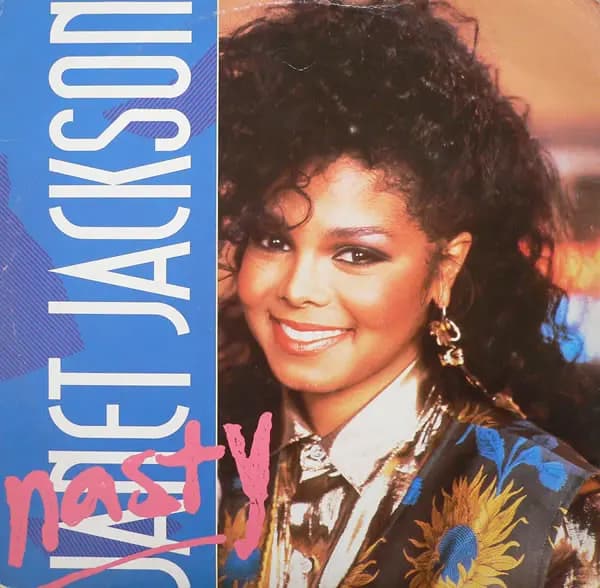 Nasty - Janet Jackson