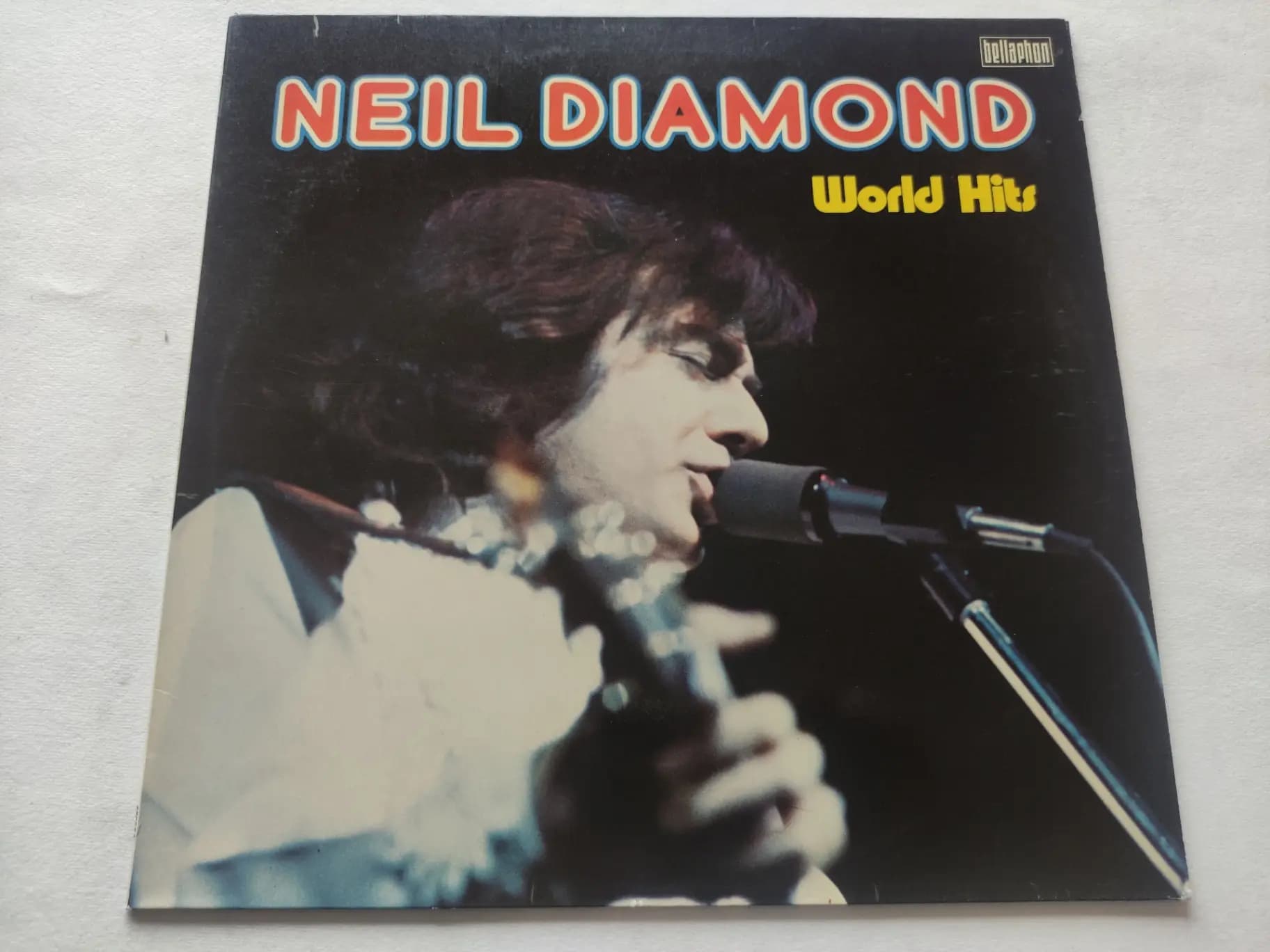Główne zdjęcie - Neil Diamond - World Hits