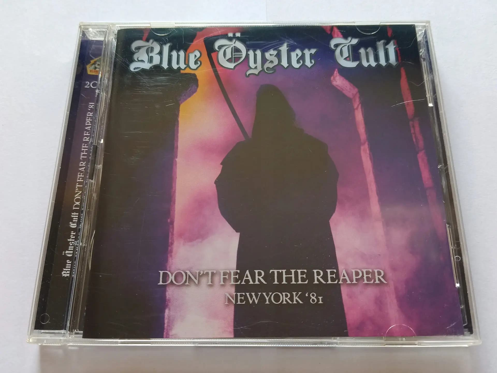 Główne zdjęcie - Blue Öyster Cult - Don't Fear The Reaper: New York '81