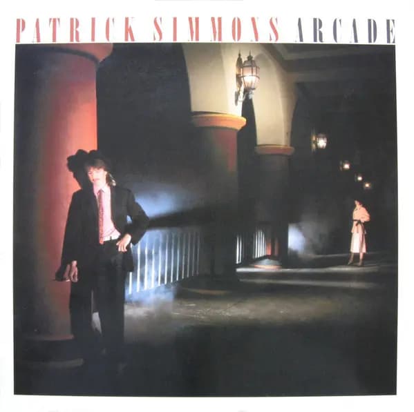 Główne zdjęcie - Patrick Simmons - Arcade