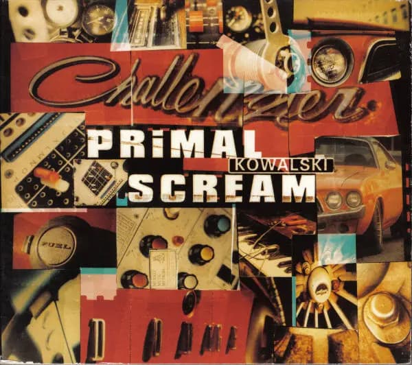 Kowalski - Primal Scream