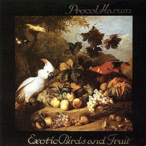 Główne zdjęcie - Procol Harum - Exotic Birds And Fruit