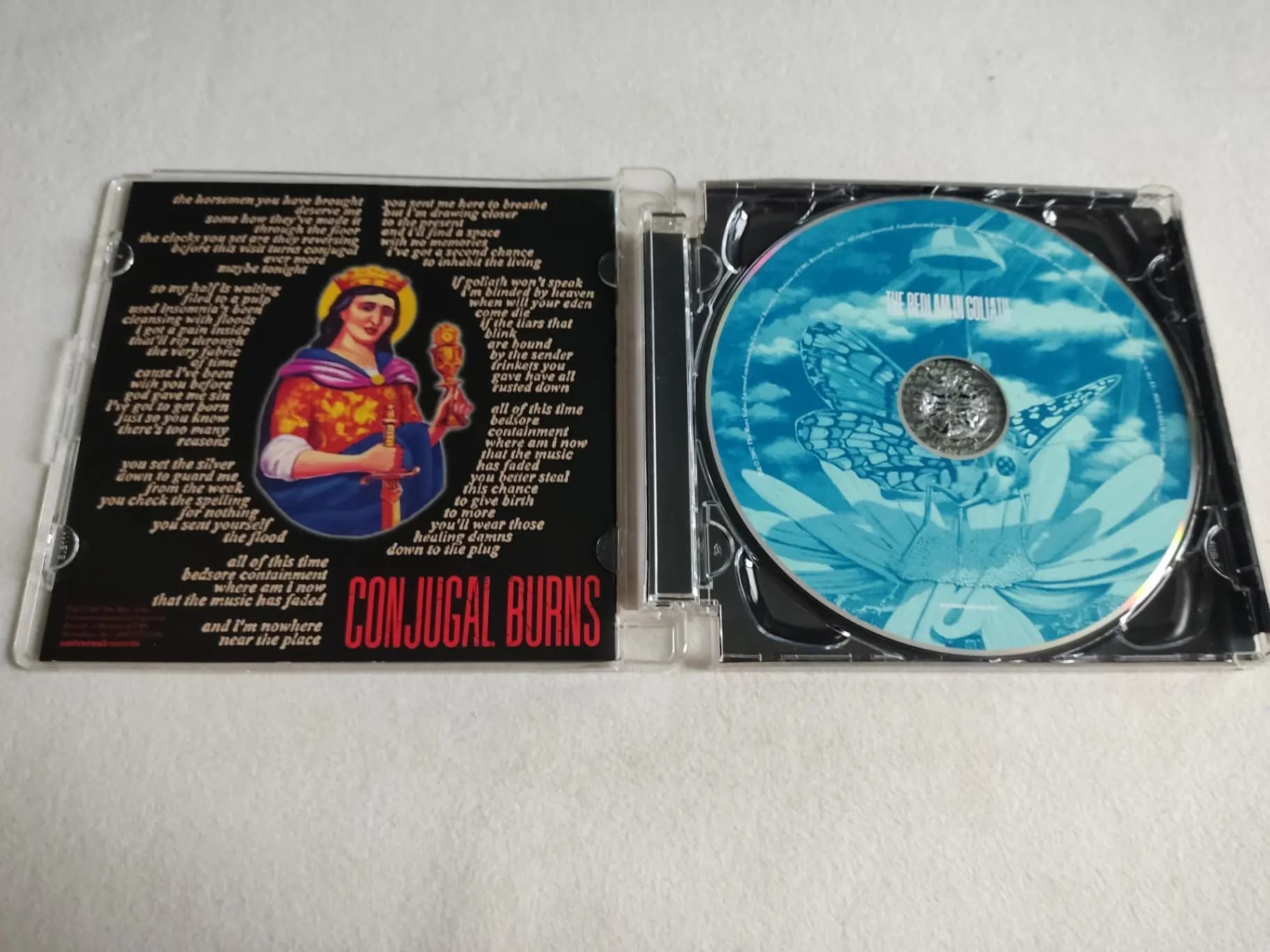Główne zdjęcie - The Mars Volta - The Bedlam In Goliath