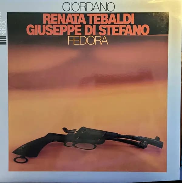 Główne zdjęcie - Giordano, Stefano - Fedora