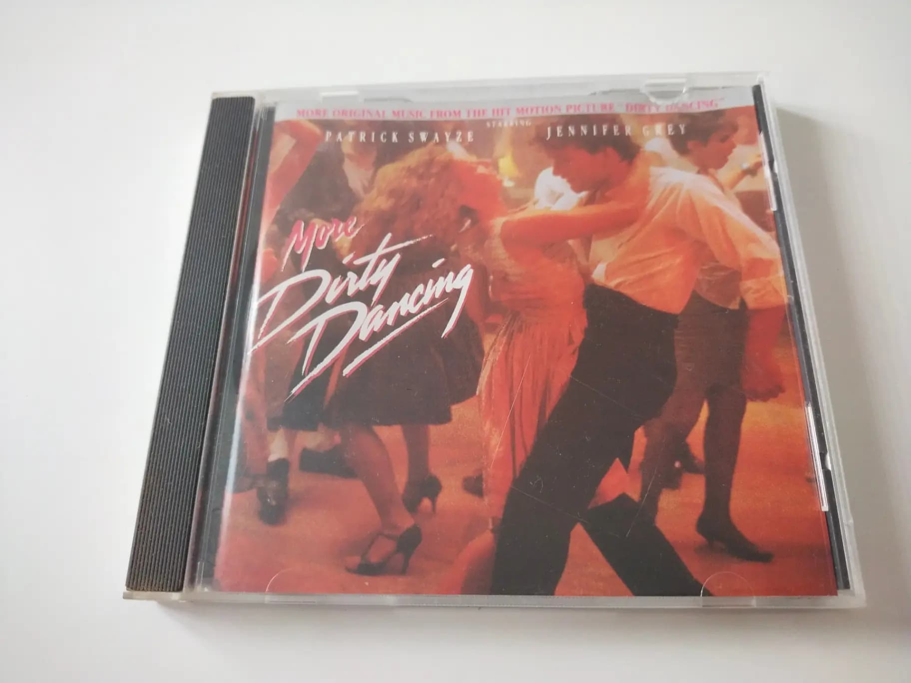 Główne zdjęcie - Various - More Dirty Dancing