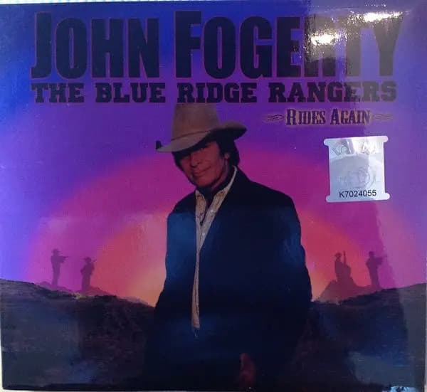 Główne zdjęcie - John Fogerty - The Blue Ridge Rangers Rides Again