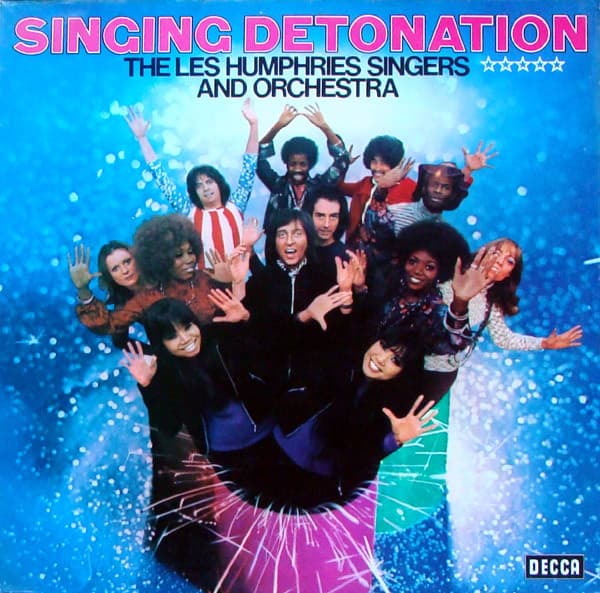 Singing Detonation - Les Humphries Singers, Orchester Les Humphries