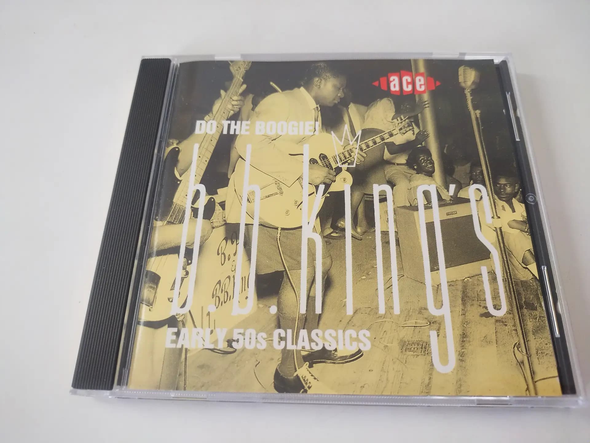 Główne zdjęcie - B.B. King - Do The Boogie! Early 50s Classics