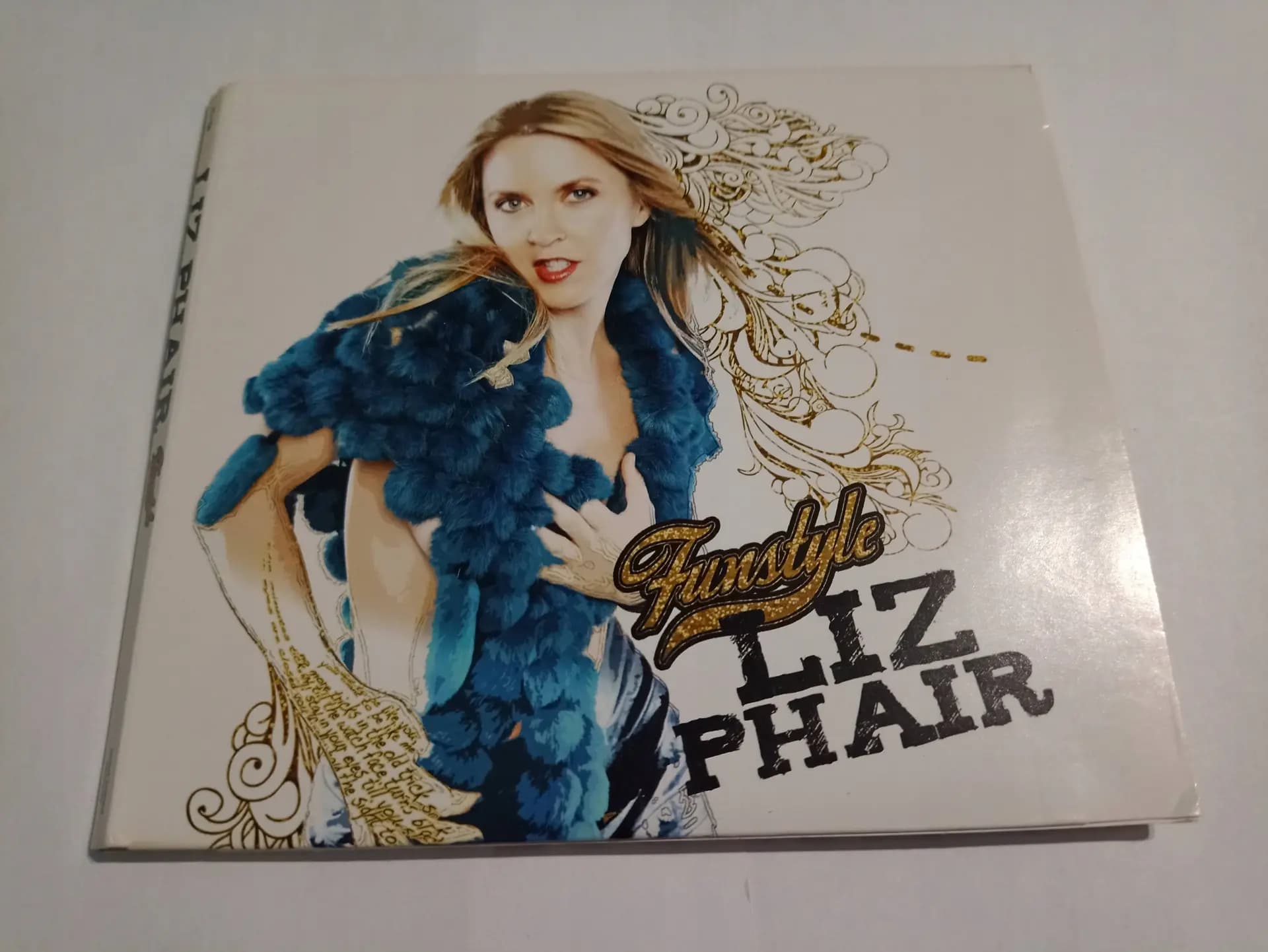 Główne zdjęcie - Liz Phair - Funstyle