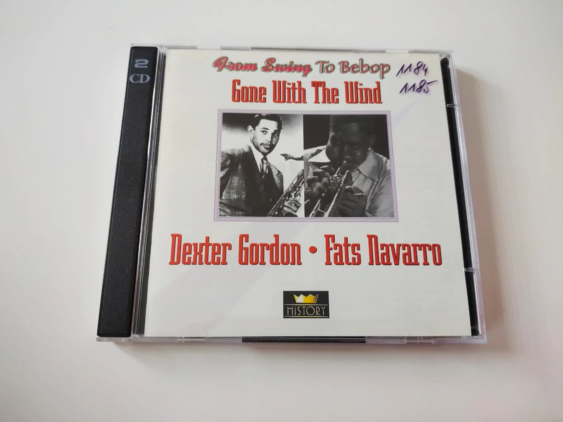 Główne zdjęcie - Gordon, Navarro - Gone With The Wind