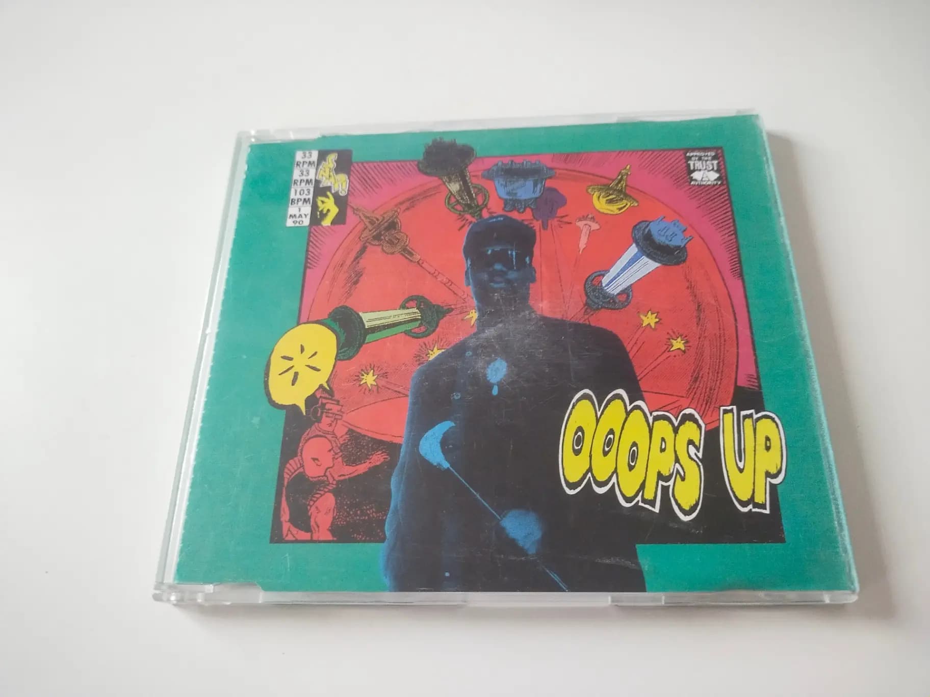 Główne zdjęcie - Snap! - Ooops Up