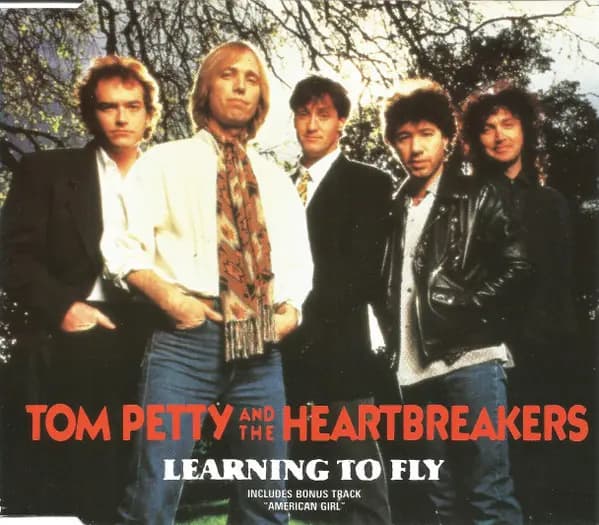 Główne zdjęcie - Tom Petty And The Heartbreakers - Learning To Fly
