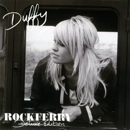 Okładka płyty Duffy - Rockferry