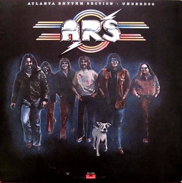 Główne zdjęcie - Atlanta Rhythm Section - Underdog