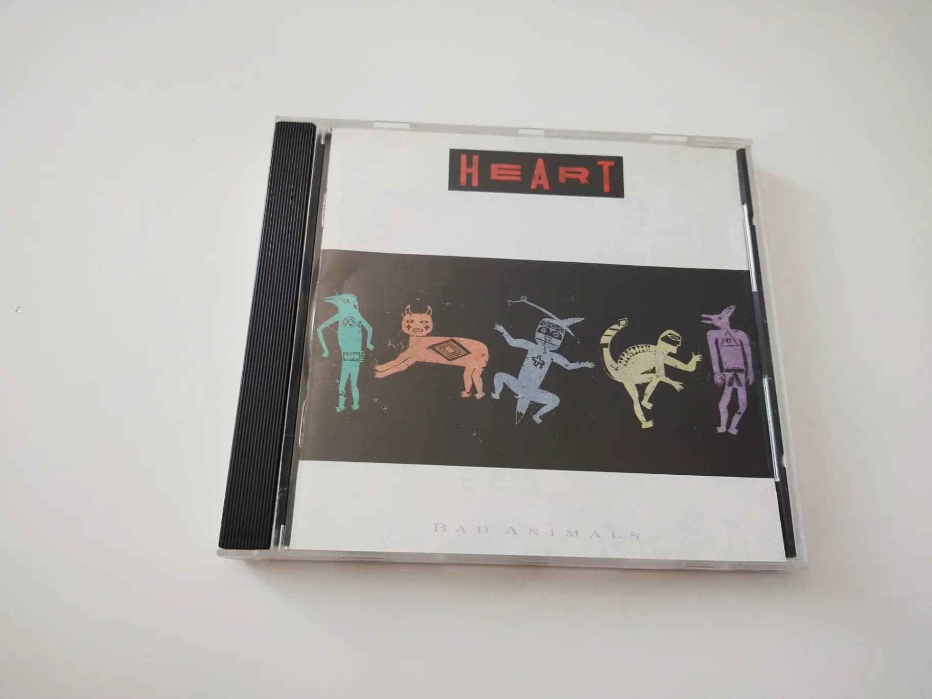 Główne zdjęcie - Heart - Bad Animals