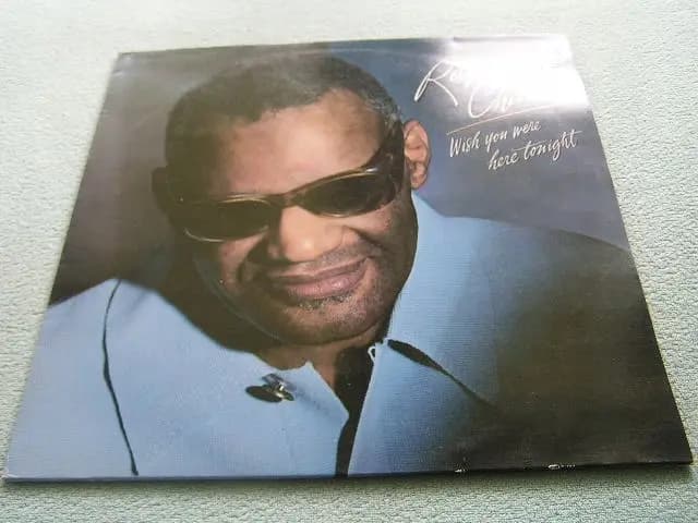 Główne zdjęcie - Ray Charles - Wish You Were Here Tonight - Ray Charles - Wish You Were Here Tonight