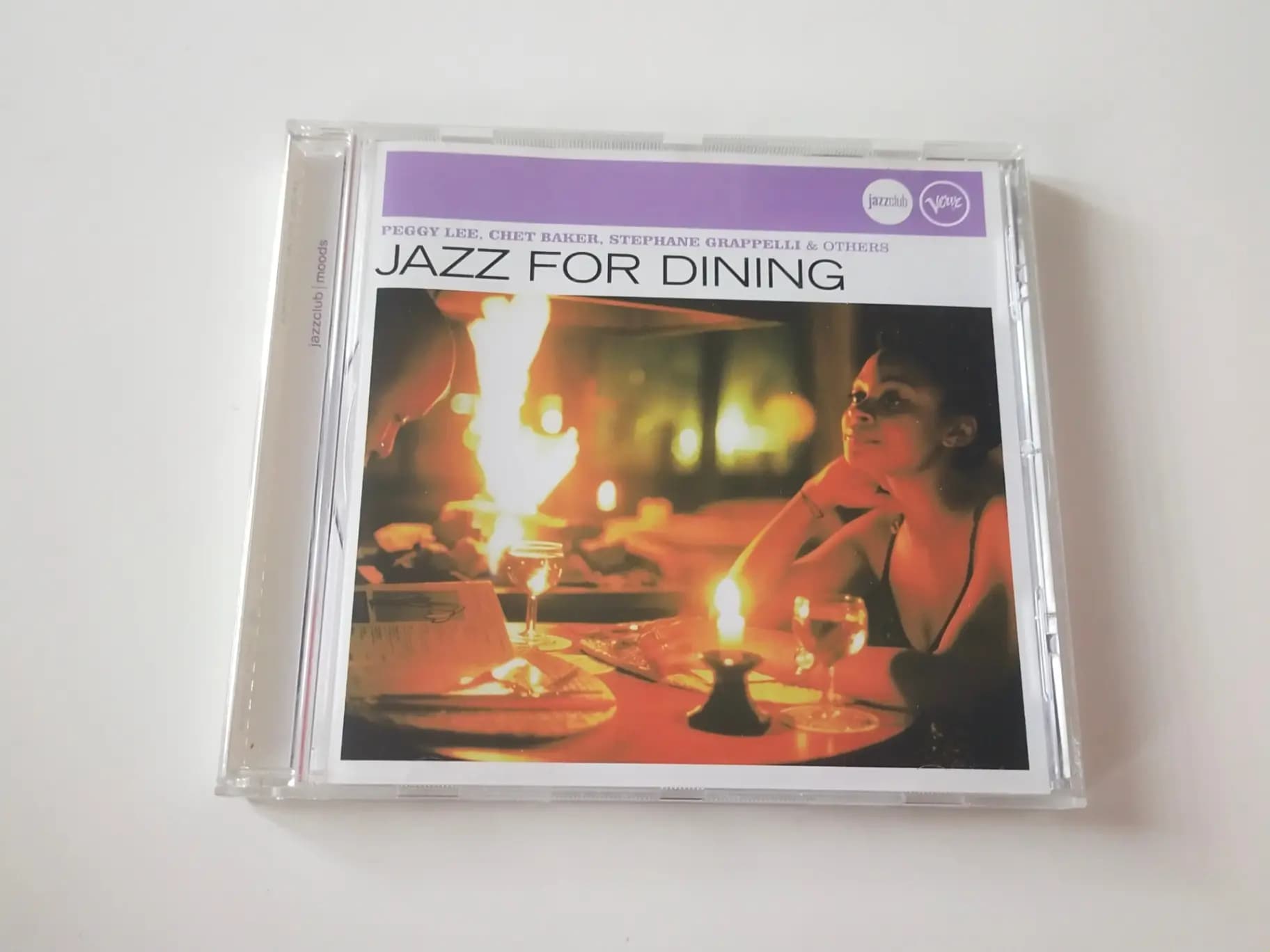 Główne zdjęcie - Lee, Baker - Jazz For Dining